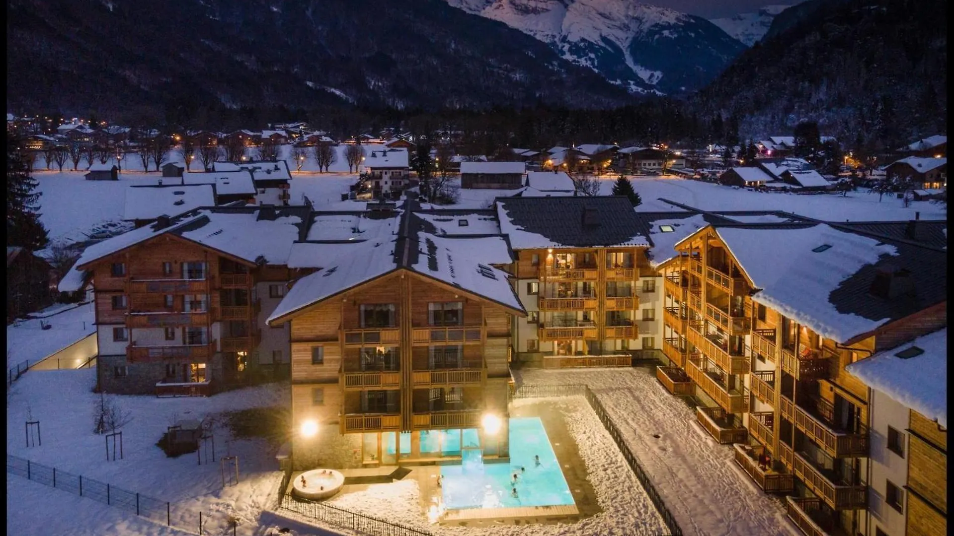 4 Pieces 8 Pers Vue Montagne Apartment Samoens France