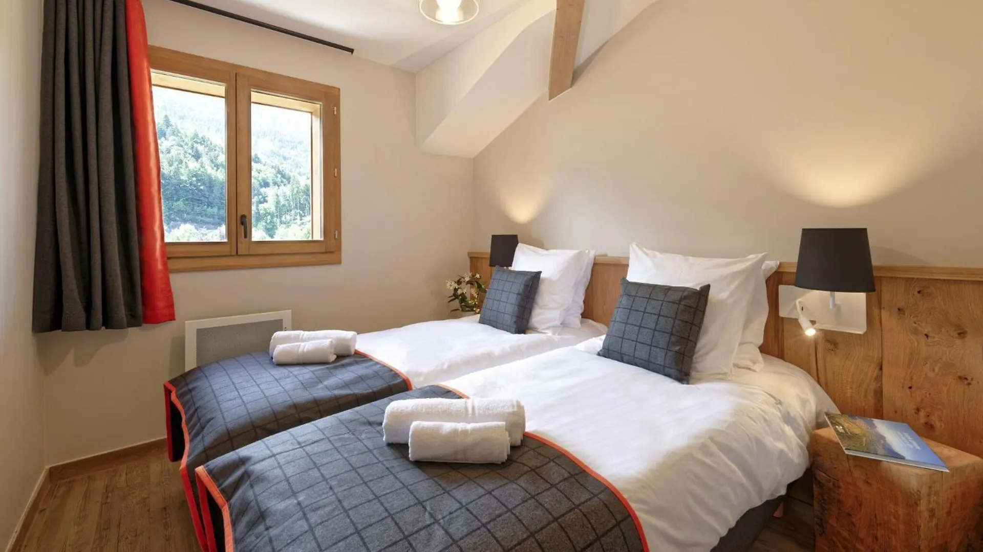 4 Pieces 8 Pers Vue Montagne Apartment Samoens