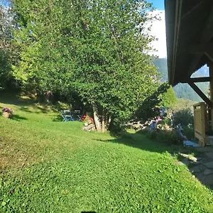  Appartement Chalet Des Fleurs