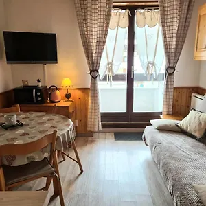 Appartement Bel Au Centre De 2/4 Personnes