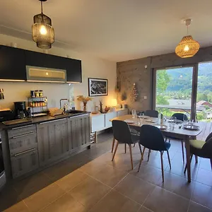  Appartement Le Criou - 3 Bedroom 5 Minutes Walk To The Village Centre