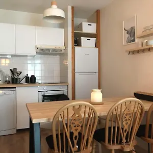  Appartement Rez-de-chaussee, Cosy T3 4 A 6 Pers Avec Piscines Interieure & Exterieure A En Haute-savoie