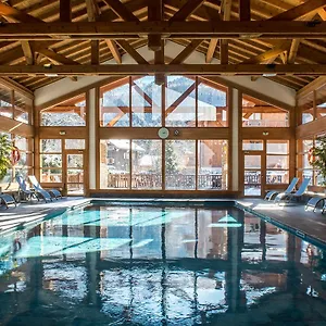 Cgh Residences & Spas La Reine Des Pres Aparthotel
