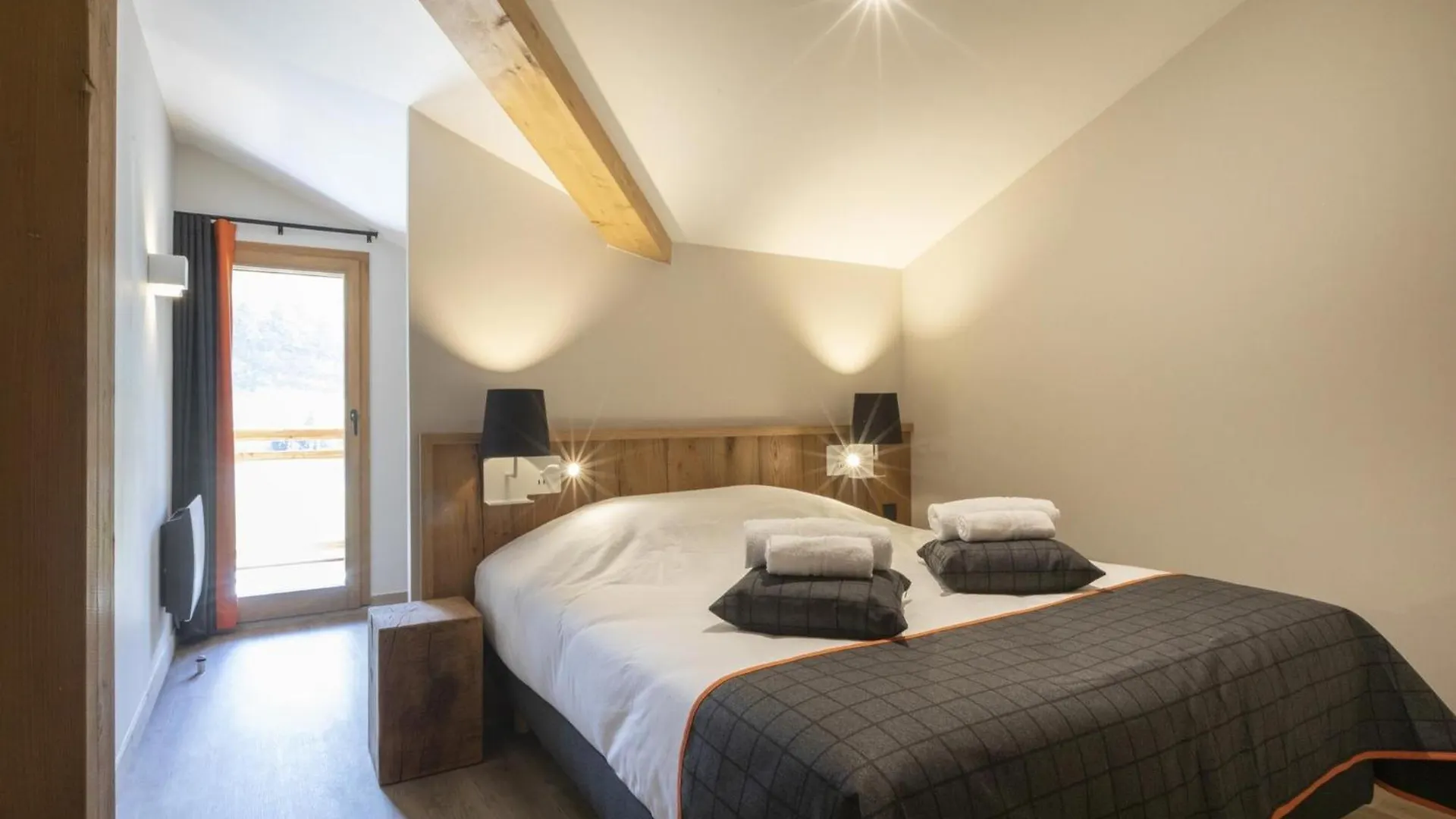 4 Pieces 8 Pers Vue Montagne Apartment Samoens